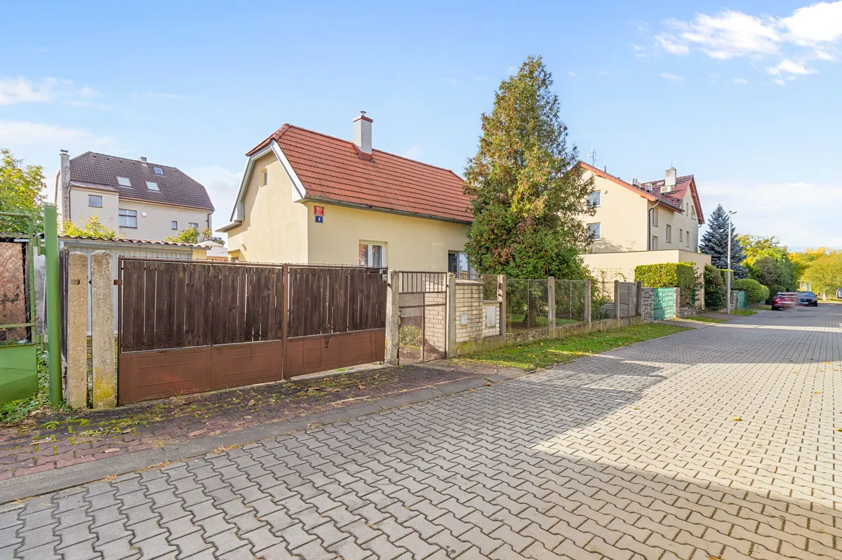 Prodej rodinného domu 68 m², pozemek 404 m²